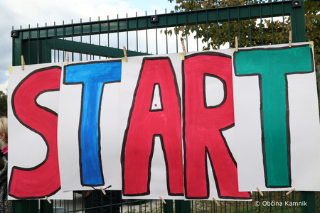 7. dobrodelni tek in pohod OŠ Marije Vere (2)